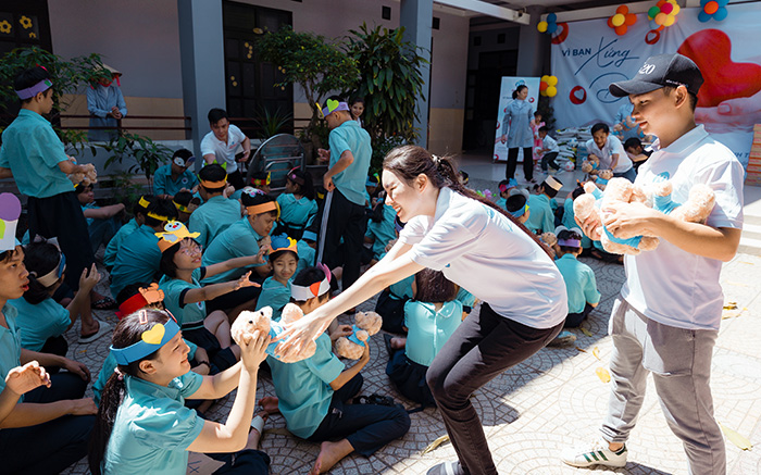 Giao dịch nhanh chóng