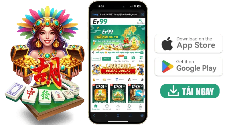 Biểu tượng đa dạng trò chơi casino online và đá gà online.