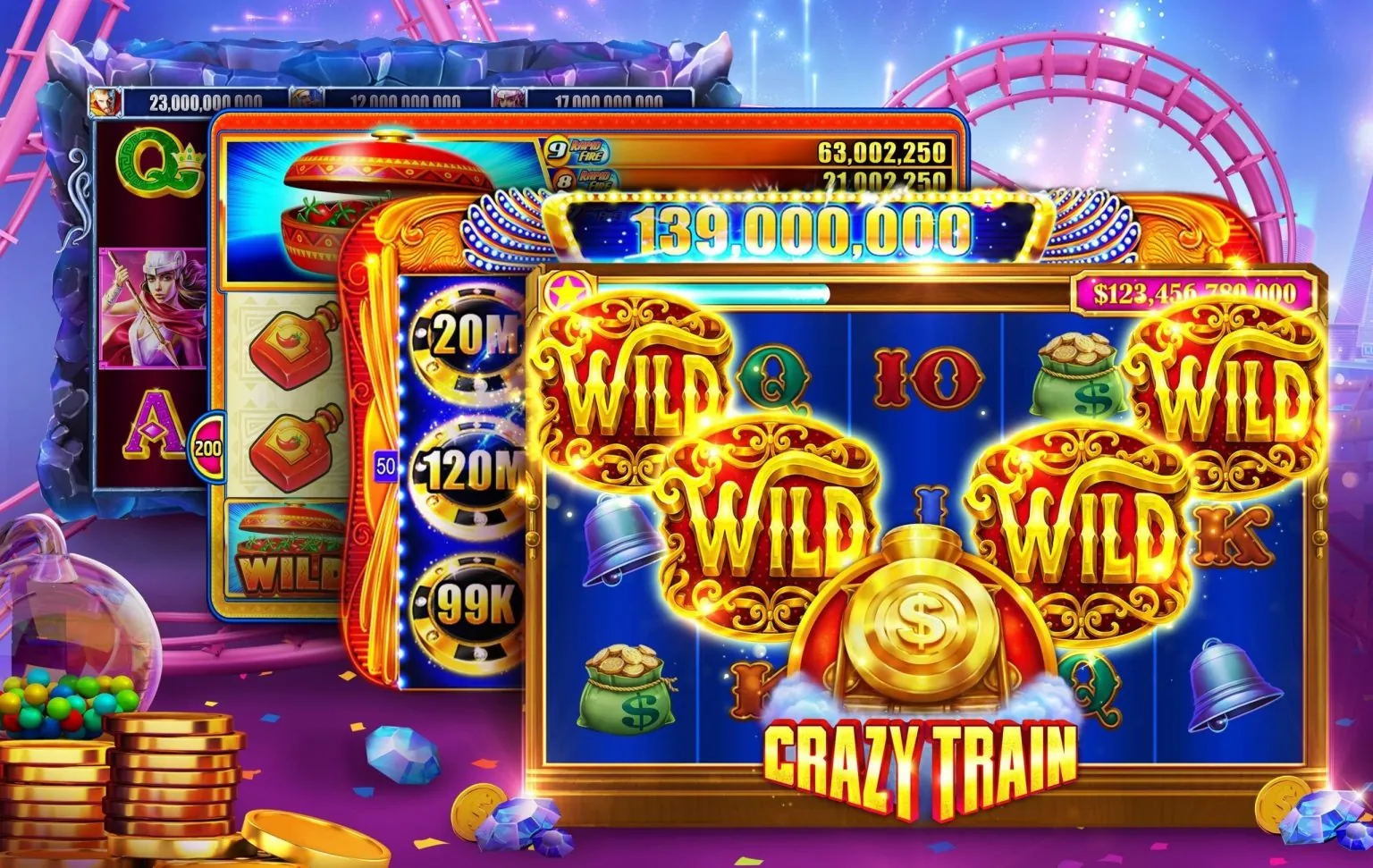 Slot game nổ hũ Jun88
